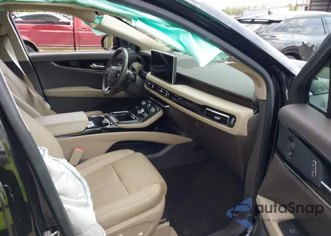 2023 Lincoln Nautilus Reserve z USA, uszkodzony, nr VIN 2LMPJ8KP9PBL21046